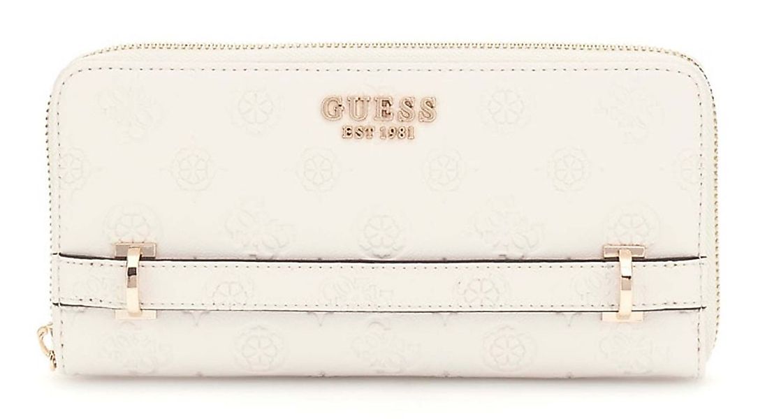 Guess Geldbörse SLG Large Zip Around günstig online kaufen