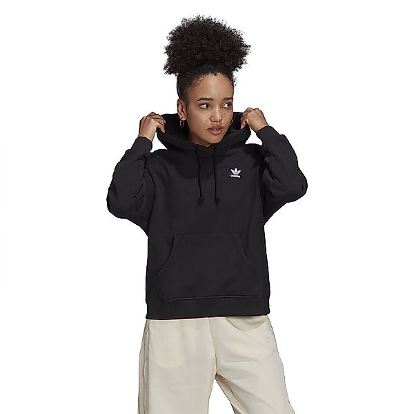 Adidas Originals Graphic Kapuzenpullover 38 Black günstig online kaufen