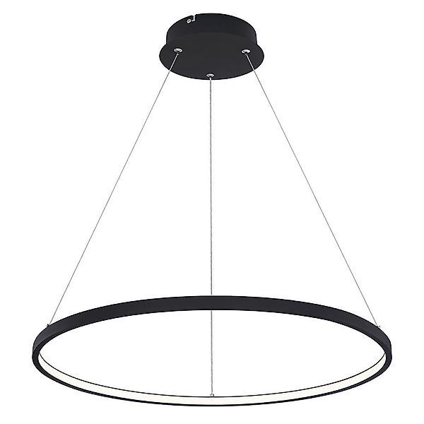 GLOBO LIGHTING LED-Hängeleuchte, LED-Leuchtmittel fest verbaut, günstig online kaufen