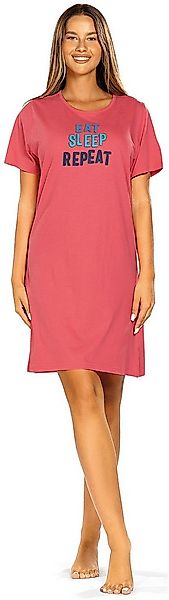 comtessa Nachthemd Feeling Good (Set, 1-tlg., 1-teilig) Damen Sleepshirt ca günstig online kaufen