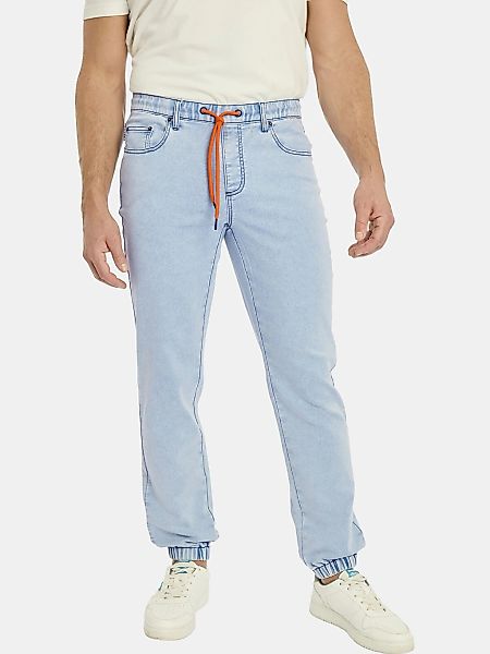 Jan Vanderstorm Schlupfjeans "Schlupfjeans HAAPI" günstig online kaufen