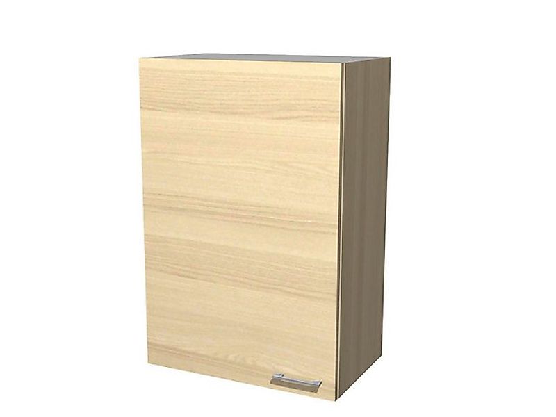 Flex-Well Hochschrank Hochhängeschrank Küche - 60 x 89 cm breit - Akazie – günstig online kaufen