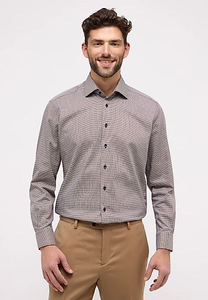 Eterna Langarmhemd "MODERN FIT" günstig online kaufen