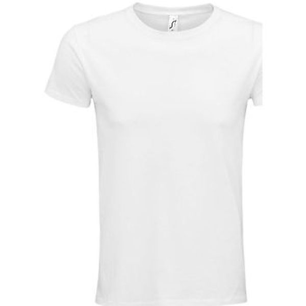 Sols  T-Shirt EPIC CAMISETA  unisex -100% algodón orgánico color blanco günstig online kaufen
