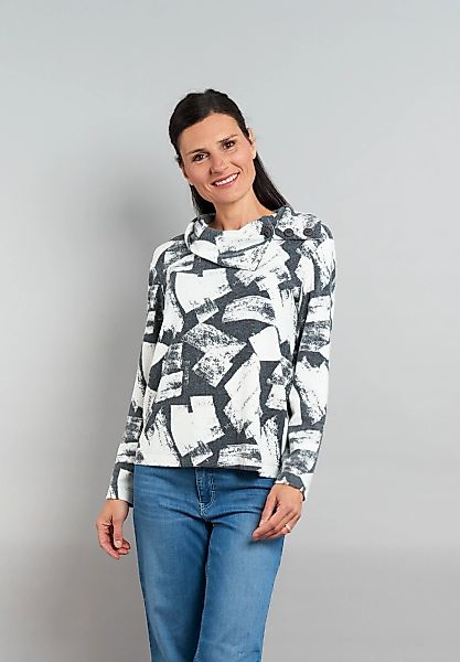Seidel Moden Schalkragenpullover, MADE IN GERMANY günstig online kaufen