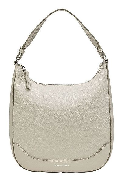 Marc O'Polo Schultertasche Hobo Bag, aus echtem Rindsleder günstig online kaufen