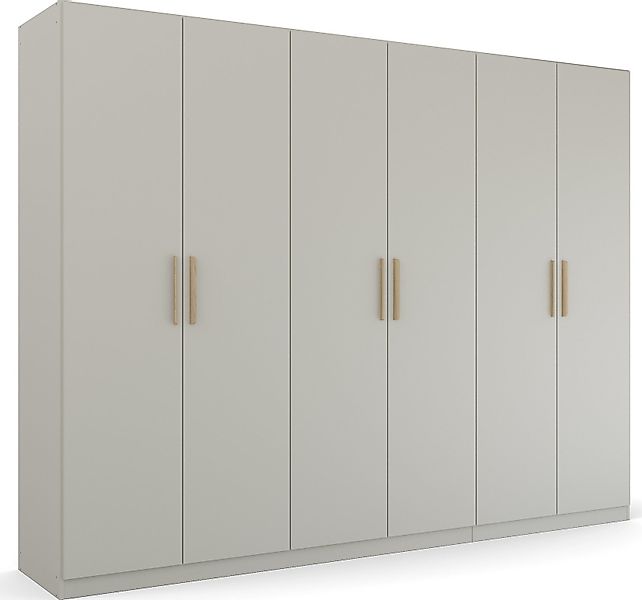 rauch Kleiderschrank "Skandi by Quadra Spin Schlafzimmerschrank", im Landha günstig online kaufen
