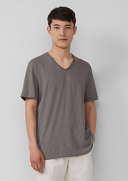 s.Oliver Kurzarmshirt T-Shirt (1-tlg) günstig online kaufen