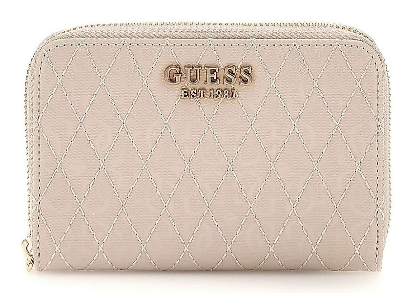 Guess Geldbörse SLG Medium Zip Around Wallet günstig online kaufen
