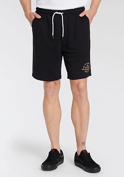 Quiksilver Sweatshorts "POST IT FLEECE SHORT YM", (1 tlg.), mit weichem Fle günstig online kaufen