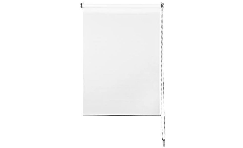 Mydeco Klemmfixrollo   ¦ weiß ¦ Synthetische Materialien ¦ Maße (cm): B: 16 günstig online kaufen