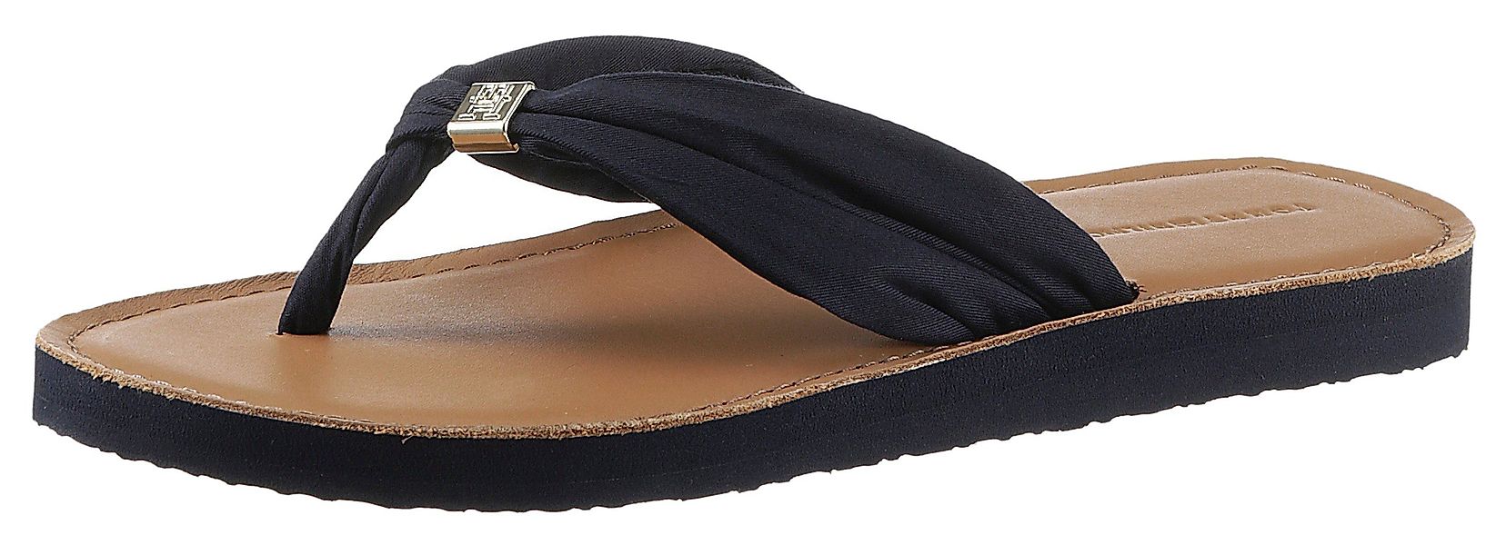 Tommy Hilfiger TH ELEVATED BEACH SANDAL günstig online kaufen