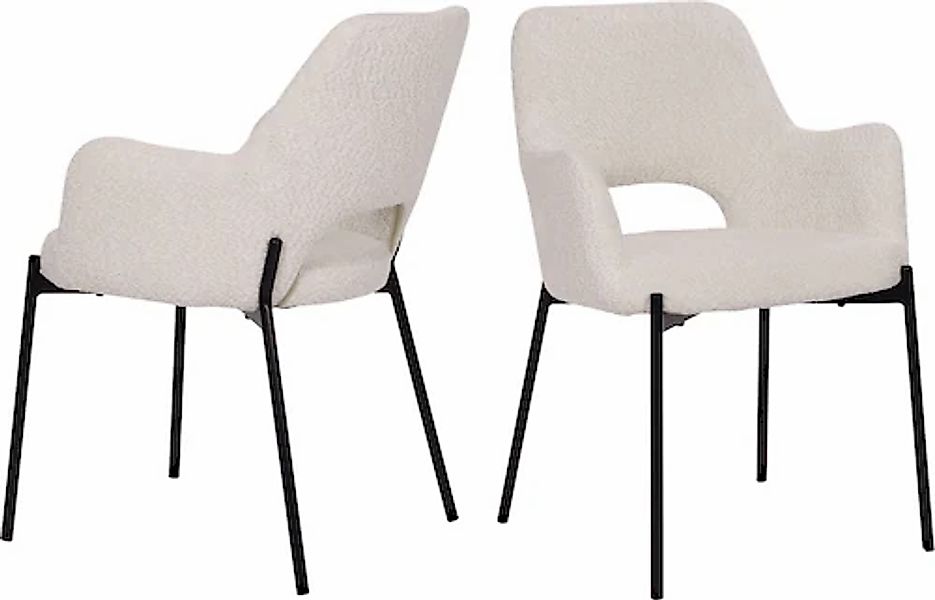 SIT Armlehnstuhl (Set) 2 Stk.mit Rücken Cut-Out günstig online kaufen