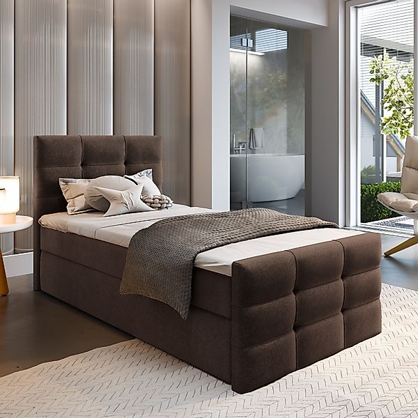 Masseno Boxbett AMON 90x200 cm mit günstig online kaufen