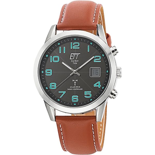ETT Funkuhr Basic EGS-11499-22L, Armbanduhr, Herrenuhr, günstig online kaufen