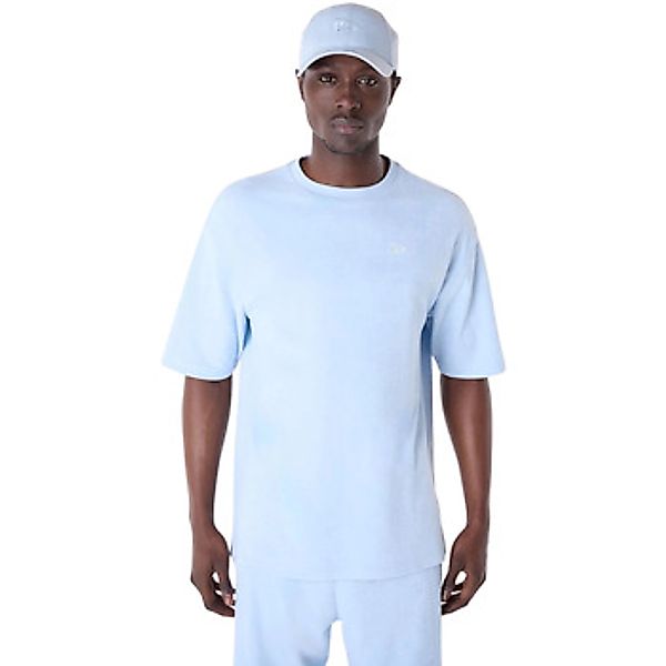 New-Era  T-Shirt T-shirt  Oversize Towelling günstig online kaufen