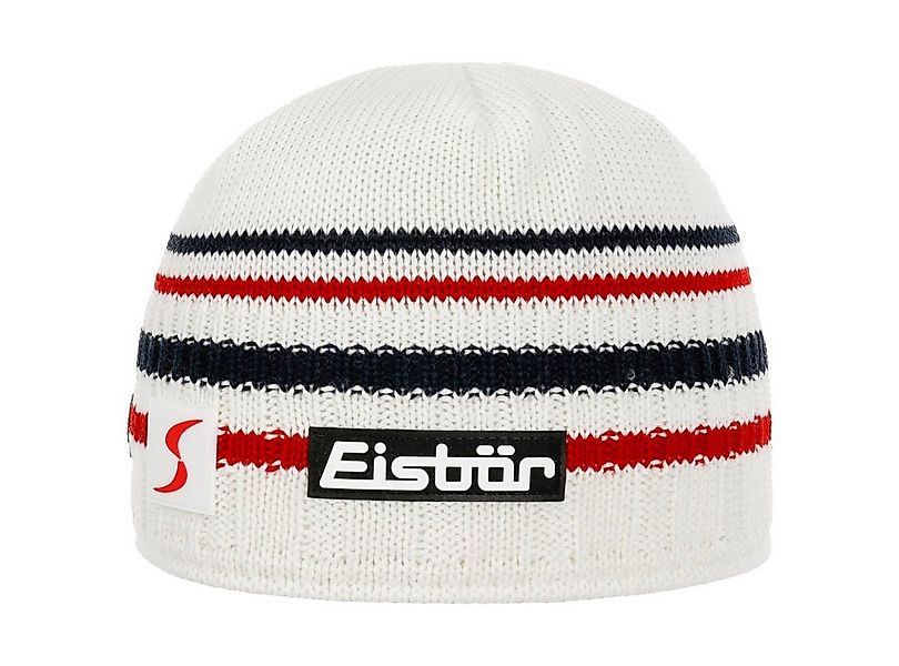 Eisbär Beanie (1-St) Strickmütze mit Futter, Made in Austria günstig online kaufen