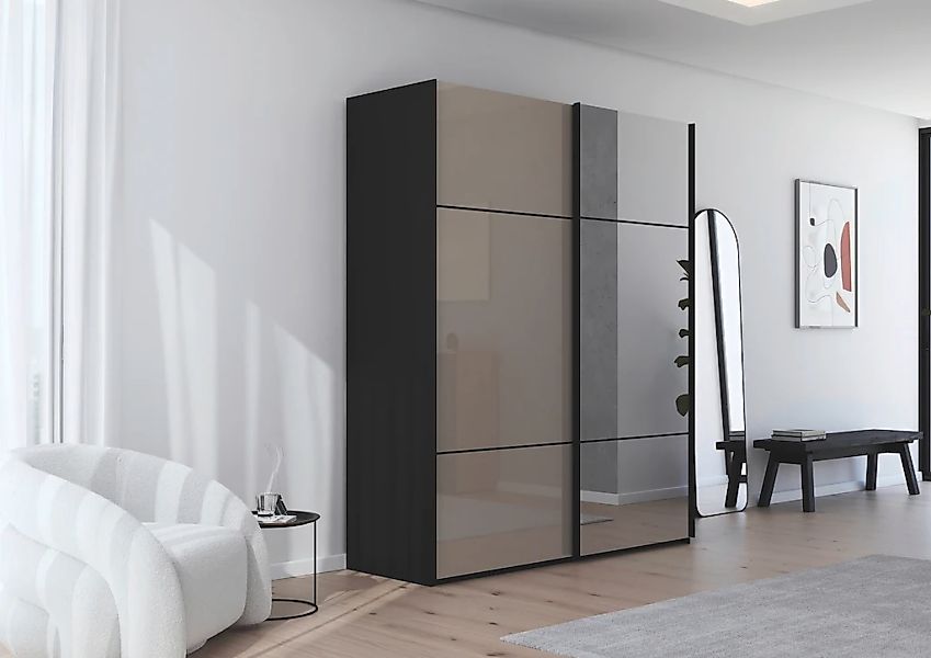 rauch Schwebetürenschrank »Kleiderschrank Schrank Garderobe Schlafzimmersch günstig online kaufen