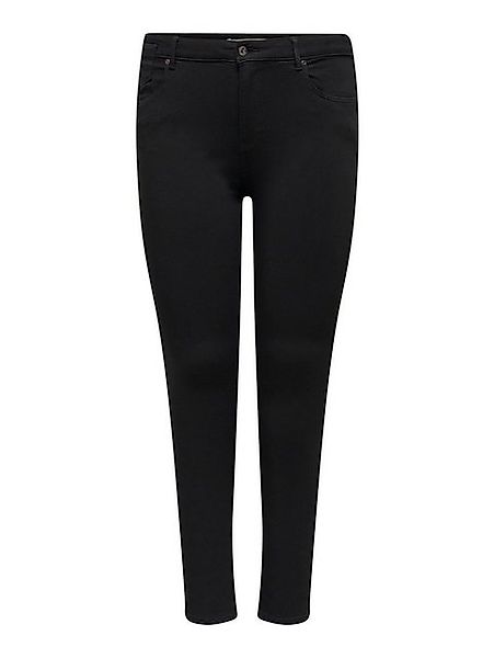 ONLY CARMAKOMA Skinny-fit-Jeans Skinny Jeans Strezch Denim Hose Plus Size C günstig online kaufen