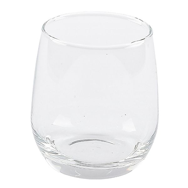 Trinkglas AXENTIA Nora ca. 350 ml  1 Stück transparent günstig online kaufen