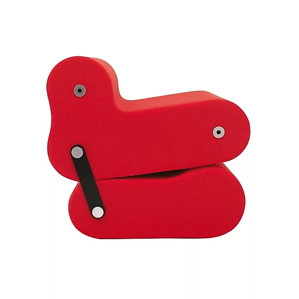 B-Line - Multichair Sessel - rot/Stoff Gemma s TG203 günstig online kaufen