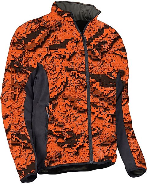 Swedteam Wendejacke Wende-Fleecejacke Ridge Pro Wasserabweisend günstig online kaufen