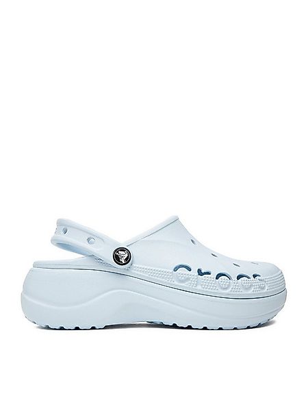 Crocs Crocs Damen Flip-Flops Crocs-C-BAYA PLATFORM CLOG 208186-4JQ Blau Bla günstig online kaufen