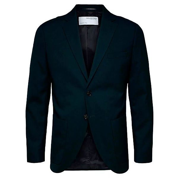 Selected Jack Bill Slim Blazer 94 Dark Green günstig online kaufen