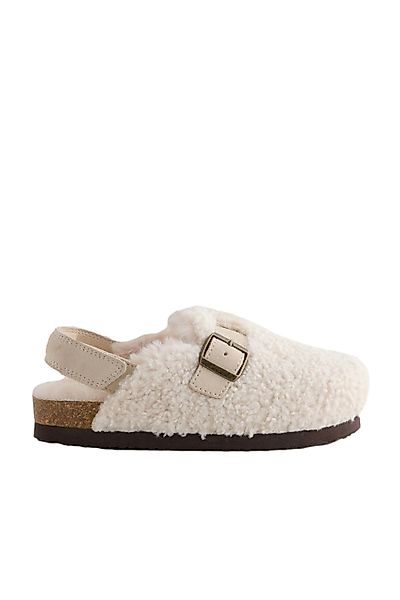 Next Clogs aus Veloursleder Clog (1-tlg) günstig online kaufen