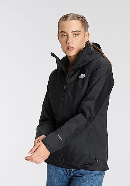The North Face Funktionsjacke "QUEST", mit Kapuze, Wasserdicht & Winddicht günstig online kaufen
