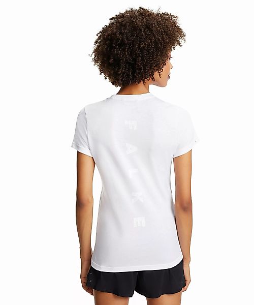 FALKE Damen T-Shirt, XL, Weiß, Baumwolle, 37948-286005 günstig online kaufen