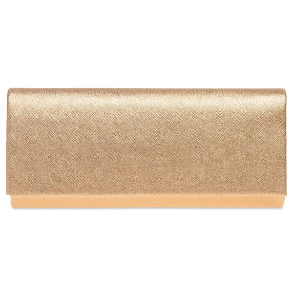 Caspar Clutch TA508 klassiche Damen Abendtasche günstig online kaufen