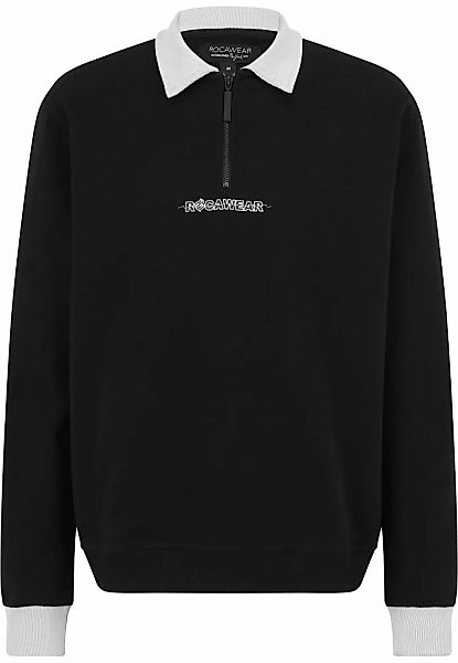 Rocawear Sweater "Rocawear Herren Rocawear Classico Pullover" günstig online kaufen