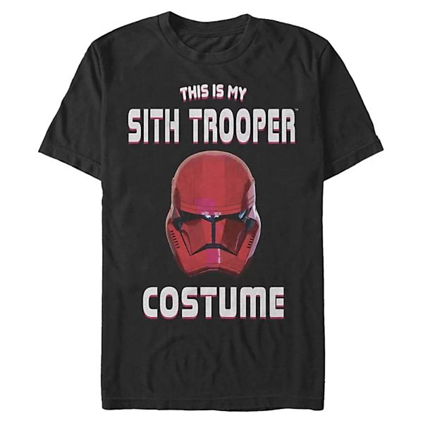 Star Wars - Der Aufstieg Skywalkers - Red Trooper Sith Trooper Costume - Ha günstig online kaufen