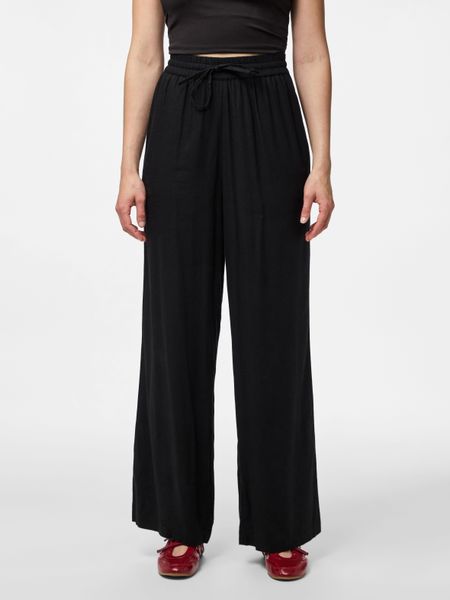 pieces Schlupfhose PCPIA HW WIDE PANTS günstig online kaufen