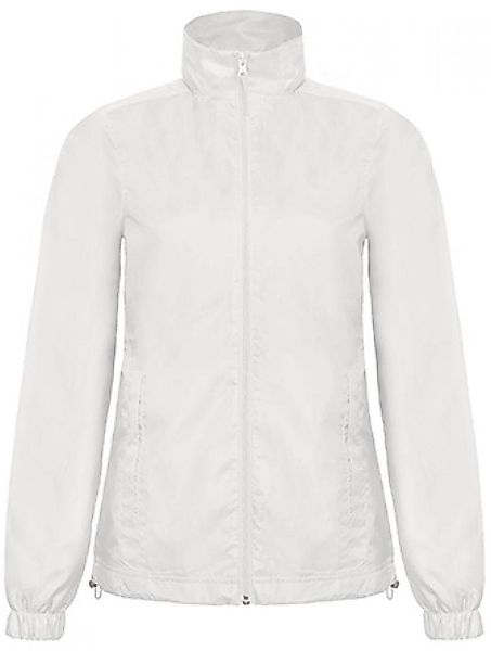 B&C Outdoorjacke Leichte Damen Windjacke ID.601 günstig online kaufen