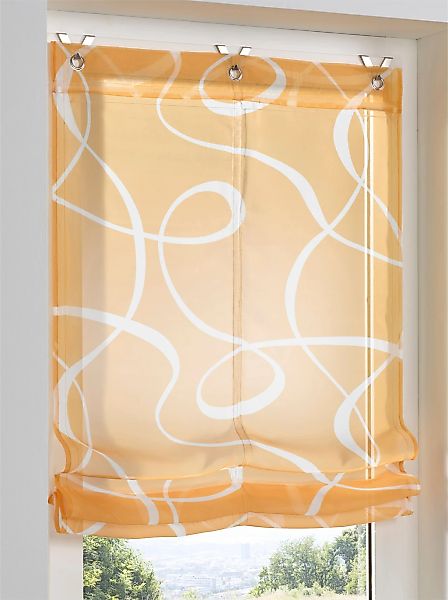 heine home Raffrollo mit Hakenaufhängung günstig online kaufen