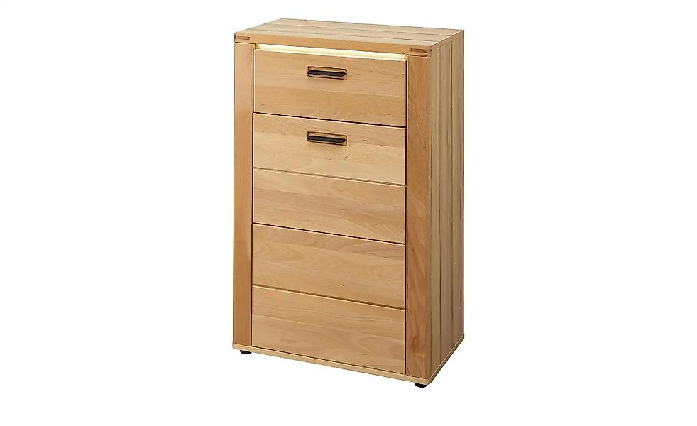 vito Schuhschrank  Cambra ¦ holzfarben ¦ Maße (cm): B: 65 H: 101 T: 38.0 Ga günstig online kaufen