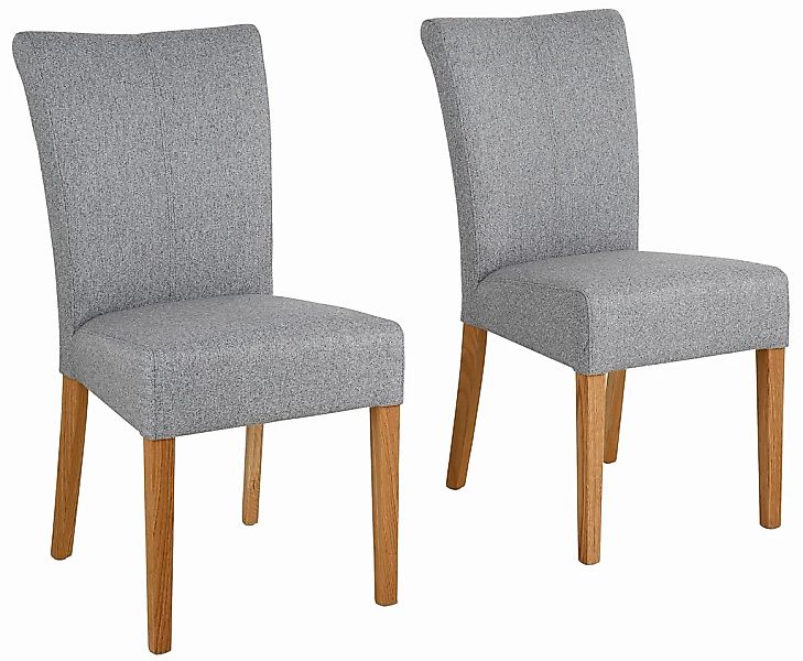 Home affaire Esszimmerstuhl "Queen Polsterstuhl BESTSELLER" (Set) 2 Stk.ver günstig online kaufen