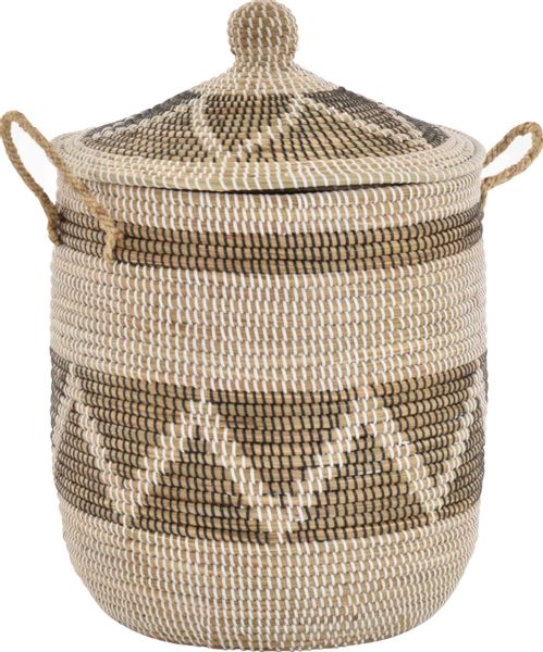 Krines Home Wäschekorb Wäschekorb Wäschesammler mit günstig online kaufen