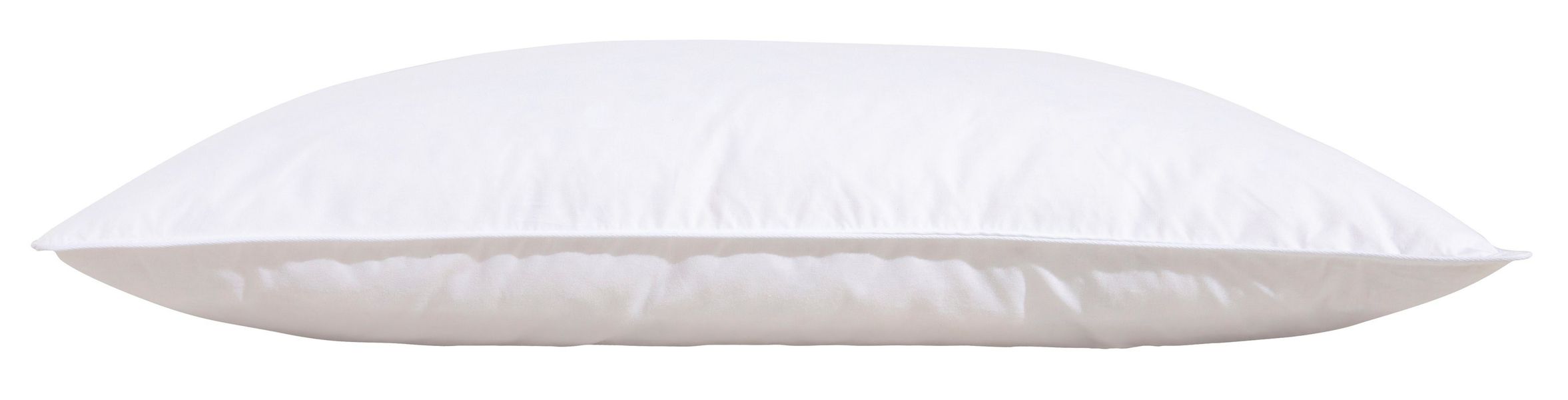 my home Federkissen "RINA, Kopfkissen in 40x80 oder 80x80 cm" Füllung: 90Fe günstig online kaufen