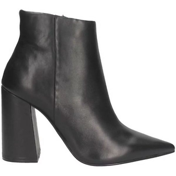 Steve Madden  Ankle Boots SMSJUSTIFY-BLK Stiefeletten Frau schwarz günstig online kaufen