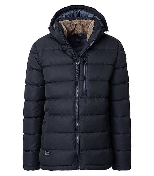CASAMODA Steppjacke CASAMODA Steppjacke mit Kapuze uni günstig online kaufen