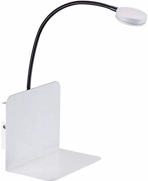 SPOT Light Wandleuchte »Arles«, 1 flammig, Leuchtmittel LED-Modul   LED fes günstig online kaufen