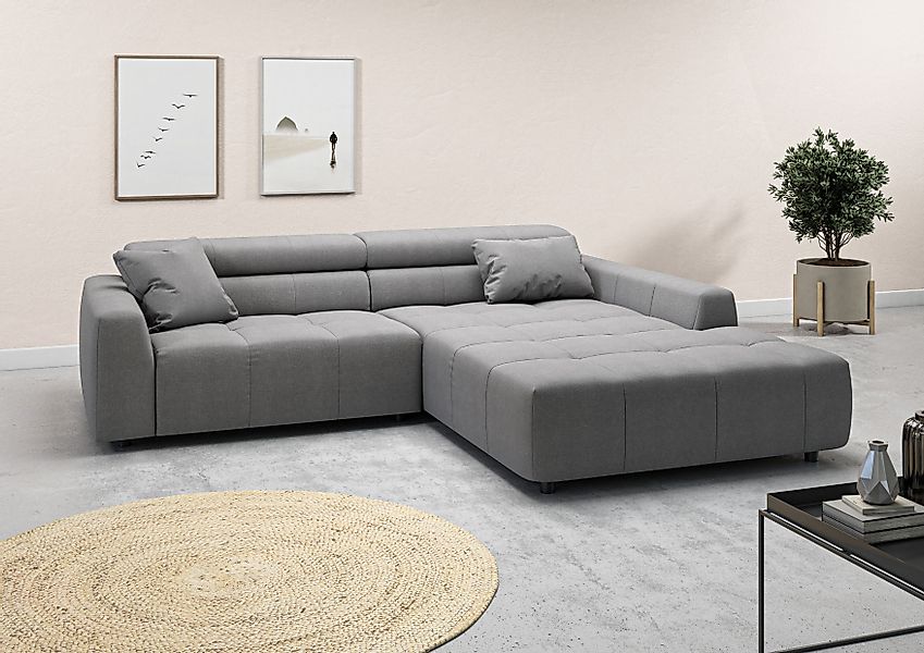 3C Candy Ecksofa Denver auch mit günstig online kaufen