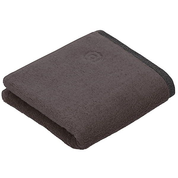 bugatti Handtücher Prato - Farbe: coffee bean - 6880 - Gästetuch 30x50 cm günstig online kaufen