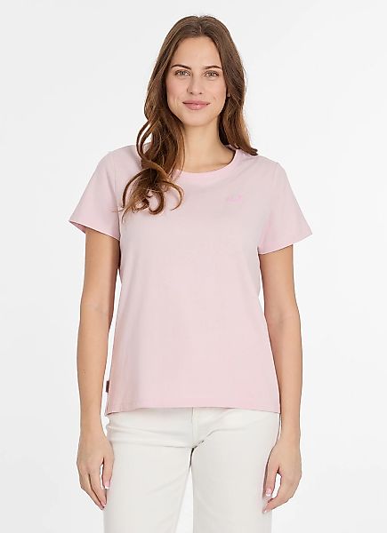 Ragwear Kurzarmshirt "ADORI LOVE" günstig online kaufen