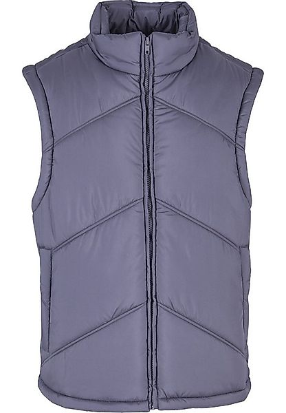 URBAN CLASSICS Steppweste Urban Classics Herren Arrow Puffer Vest (1-tlg) günstig online kaufen