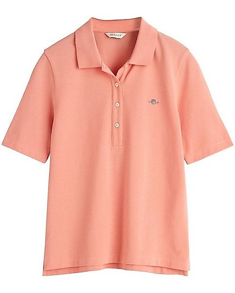 Gant Poloshirt Piqué-Polo SlimShield günstig online kaufen