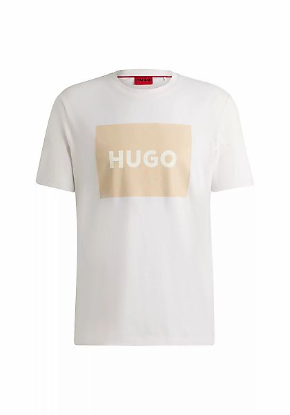 HUGO T-Shirt "T-Shirt Dulive222 1er Pack" günstig online kaufen